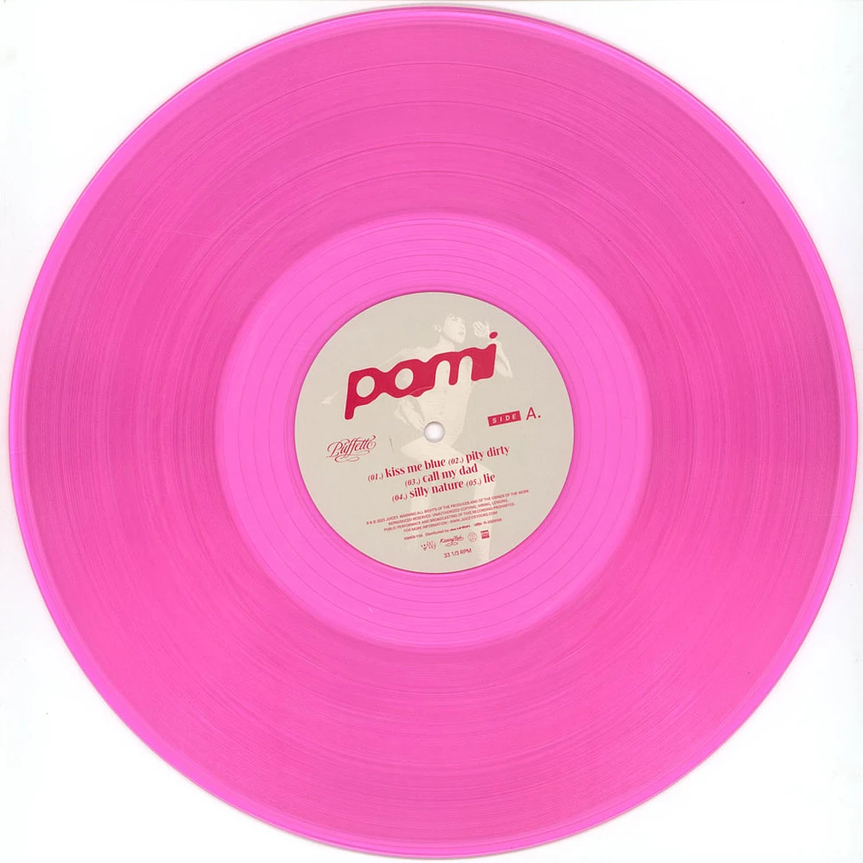 Pami - Puffette Clear Pink Vinyl Edition - Vinyl LP - 2025 - EU