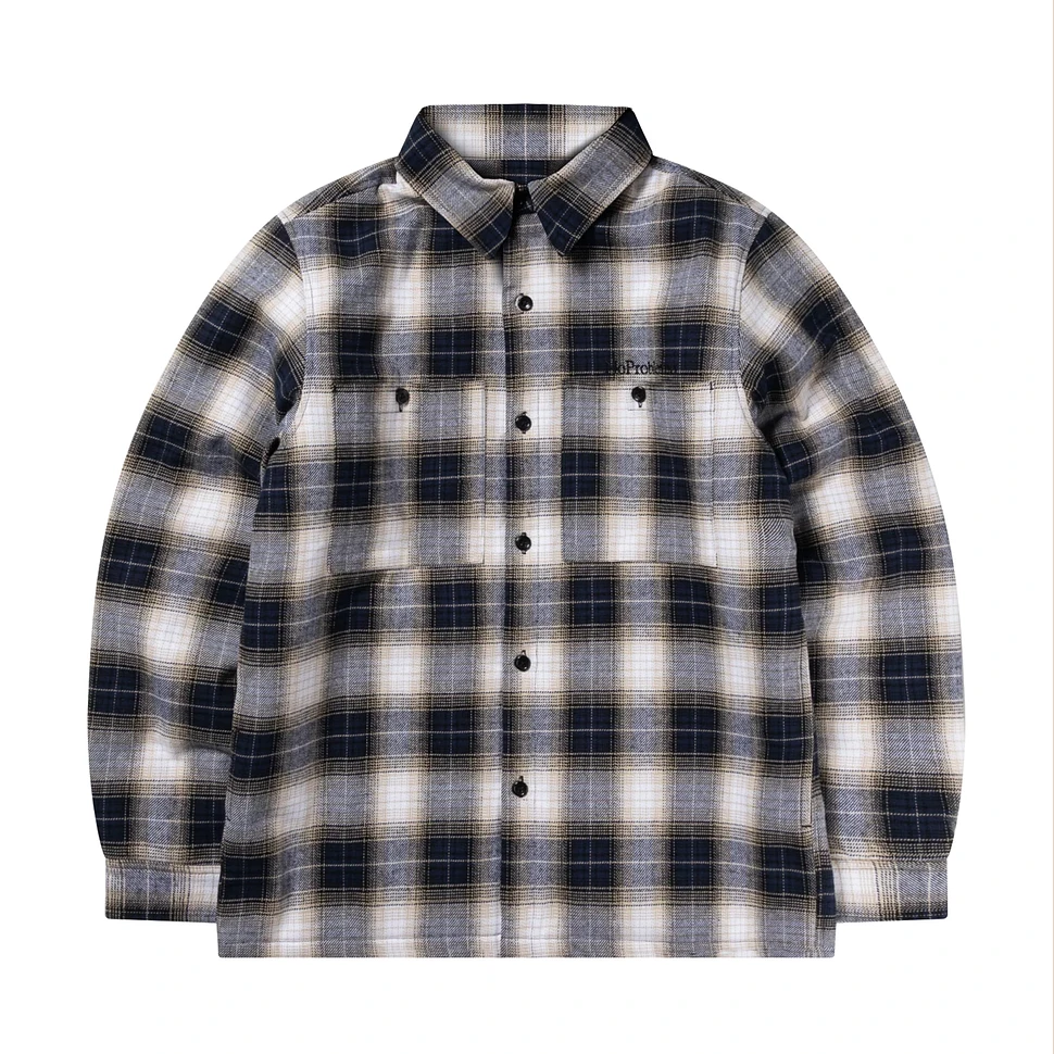 Mini Problemo Hooded Overshirt