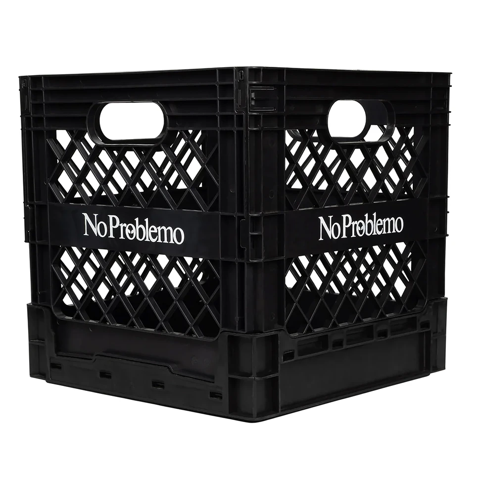 No Problemo - No Problemo Vinyl Crate
