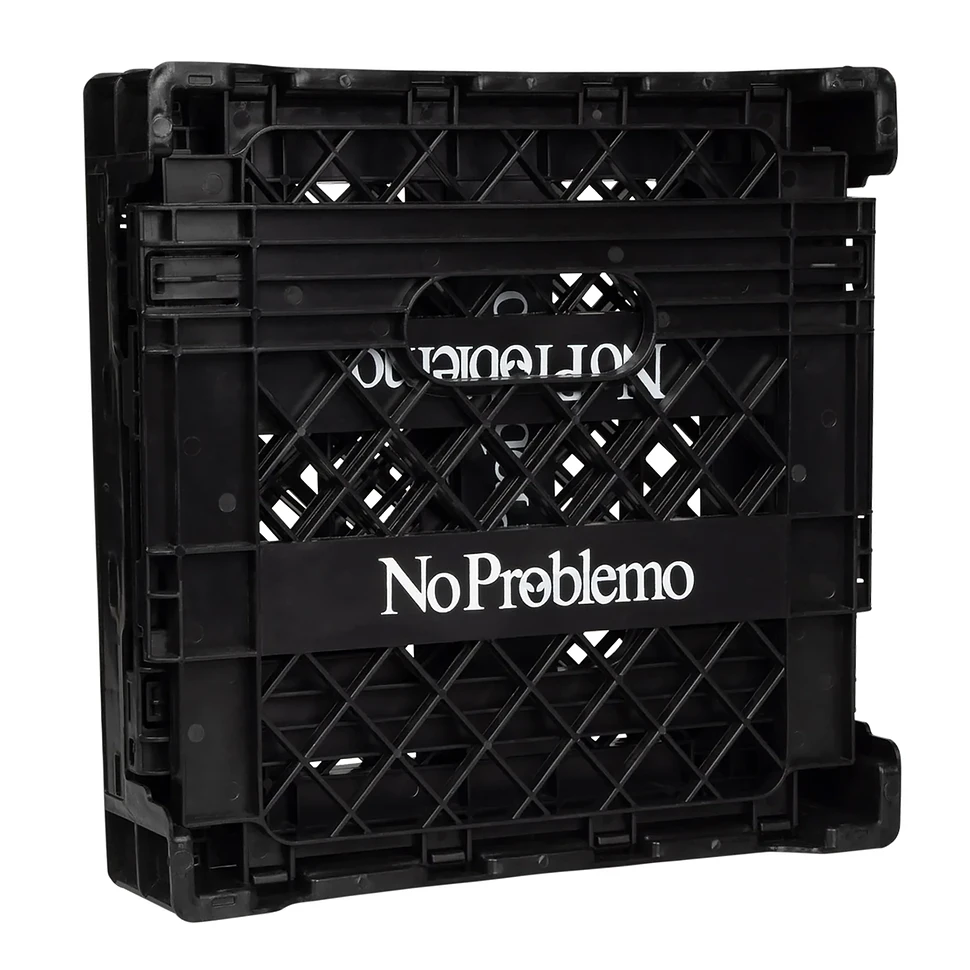 No Problemo - No Problemo Vinyl Crate
