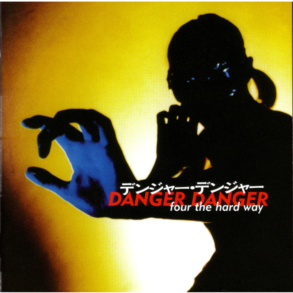 Danger Danger - Four The Hard Way - CD - 1997 - DE - Original | HHV
