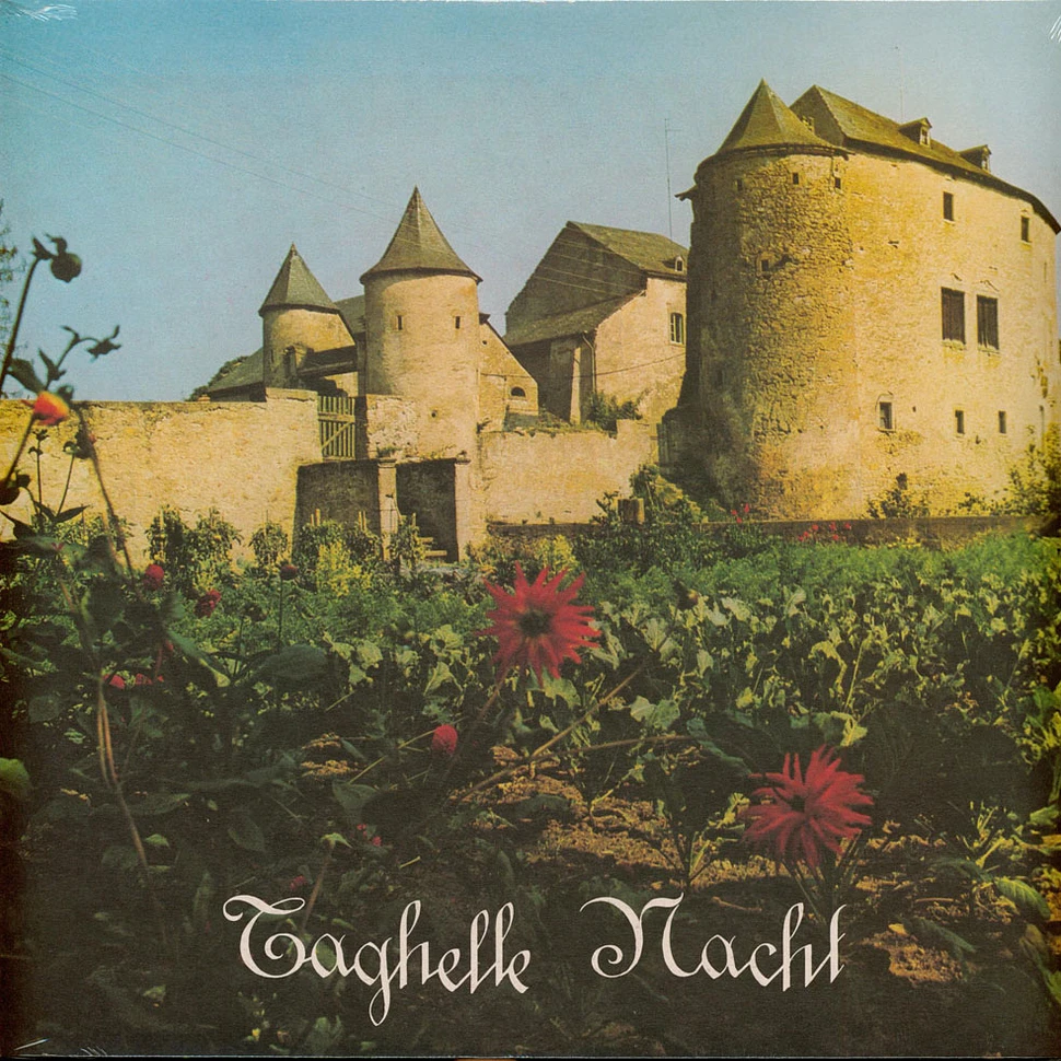Roudi Vagou & Lauten Der Seele - Taghelle Nacht