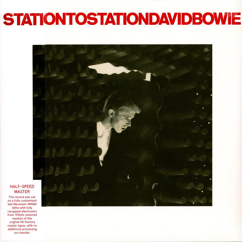 David Bowie - Station To Station 50th Anniversary Edition - Vinyl LP ...