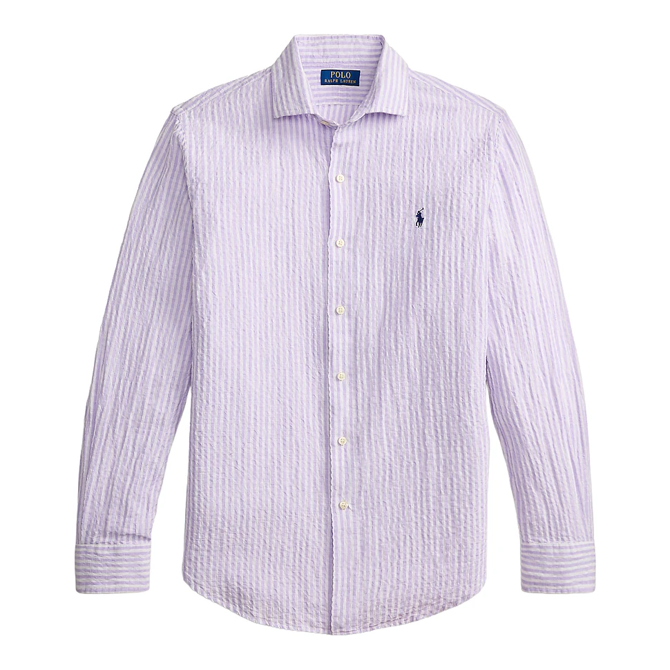 Striped Sport Shirt