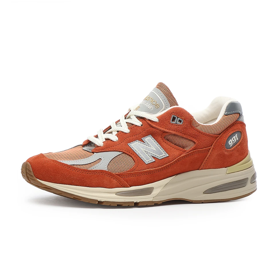 New Balance - U991v2 Made in UK