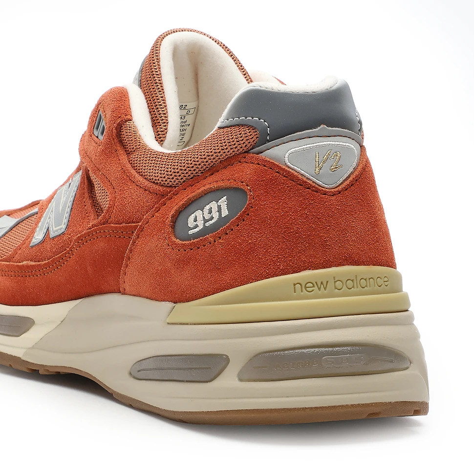 New Balance - U991v2 Made in UK