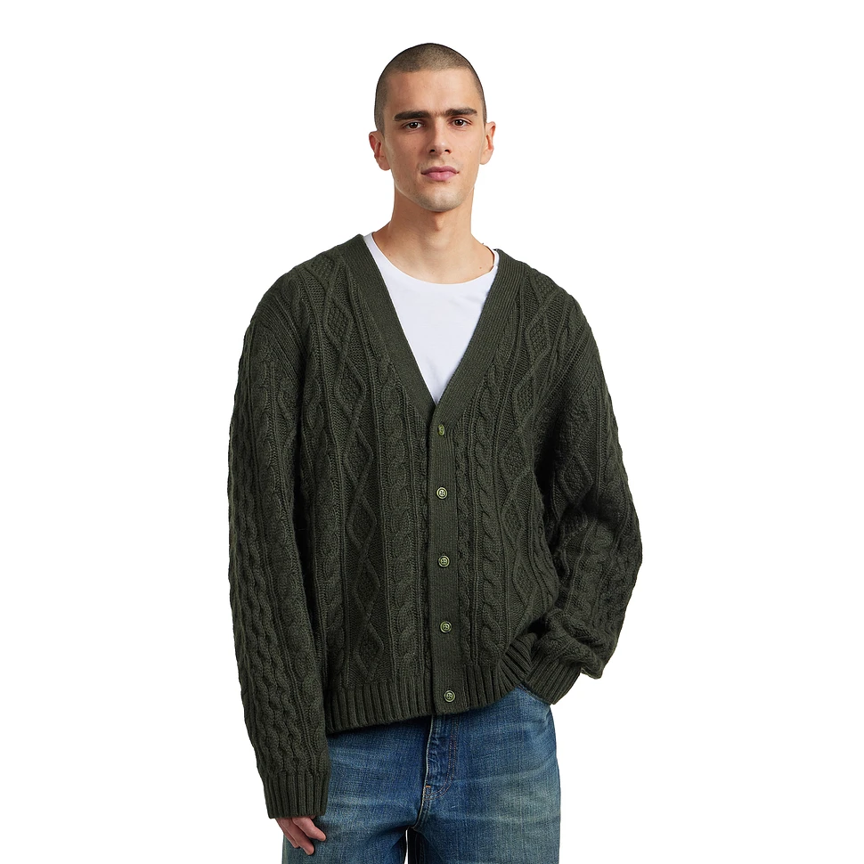 Valencia Cardigan