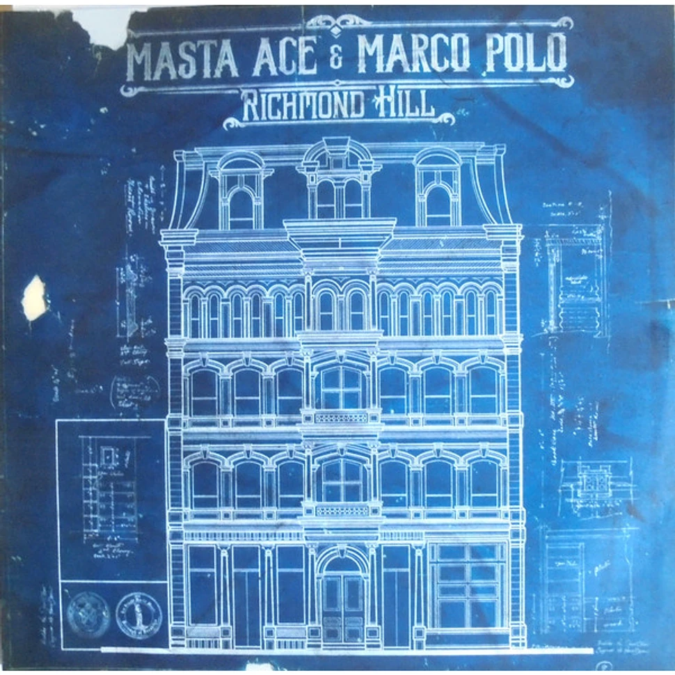 Masta Ace & Marco Polo - Richmond Hill