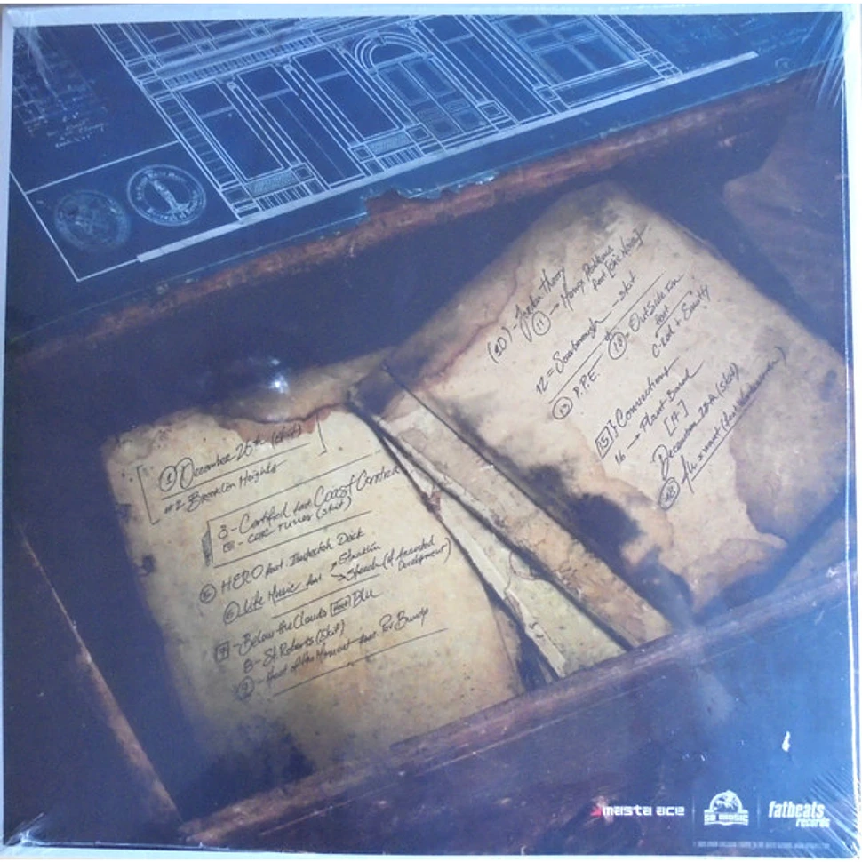 Masta Ace & Marco Polo - Richmond Hill