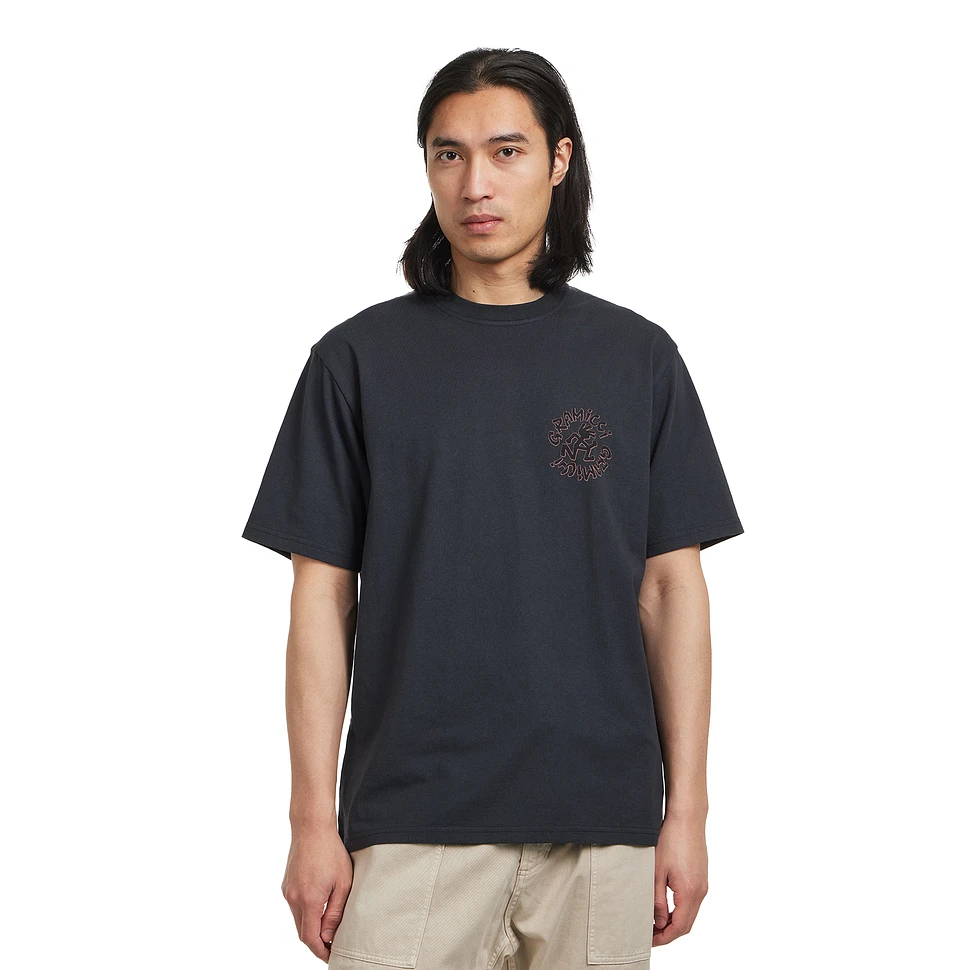 Gramicci - Running Man Tee