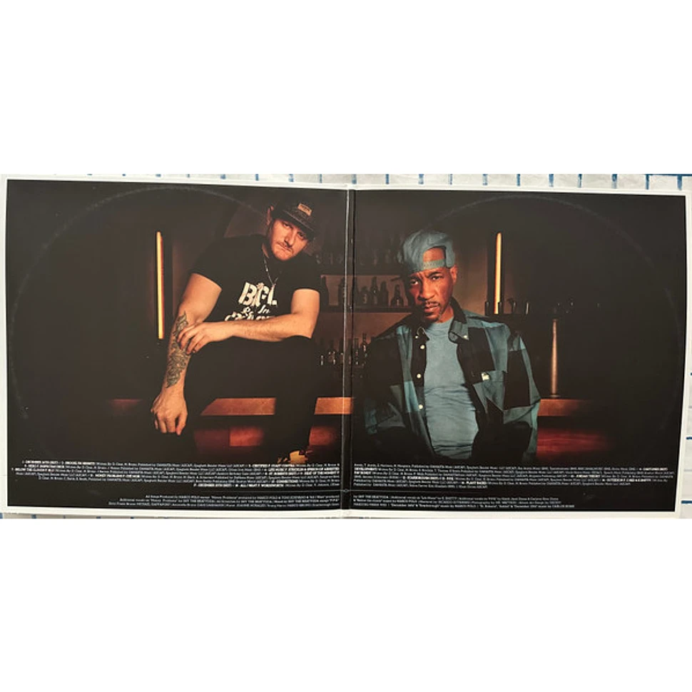 Masta Ace & Marco Polo - Richmond Hill - Vinyl 2LP - 2024 - US ...
