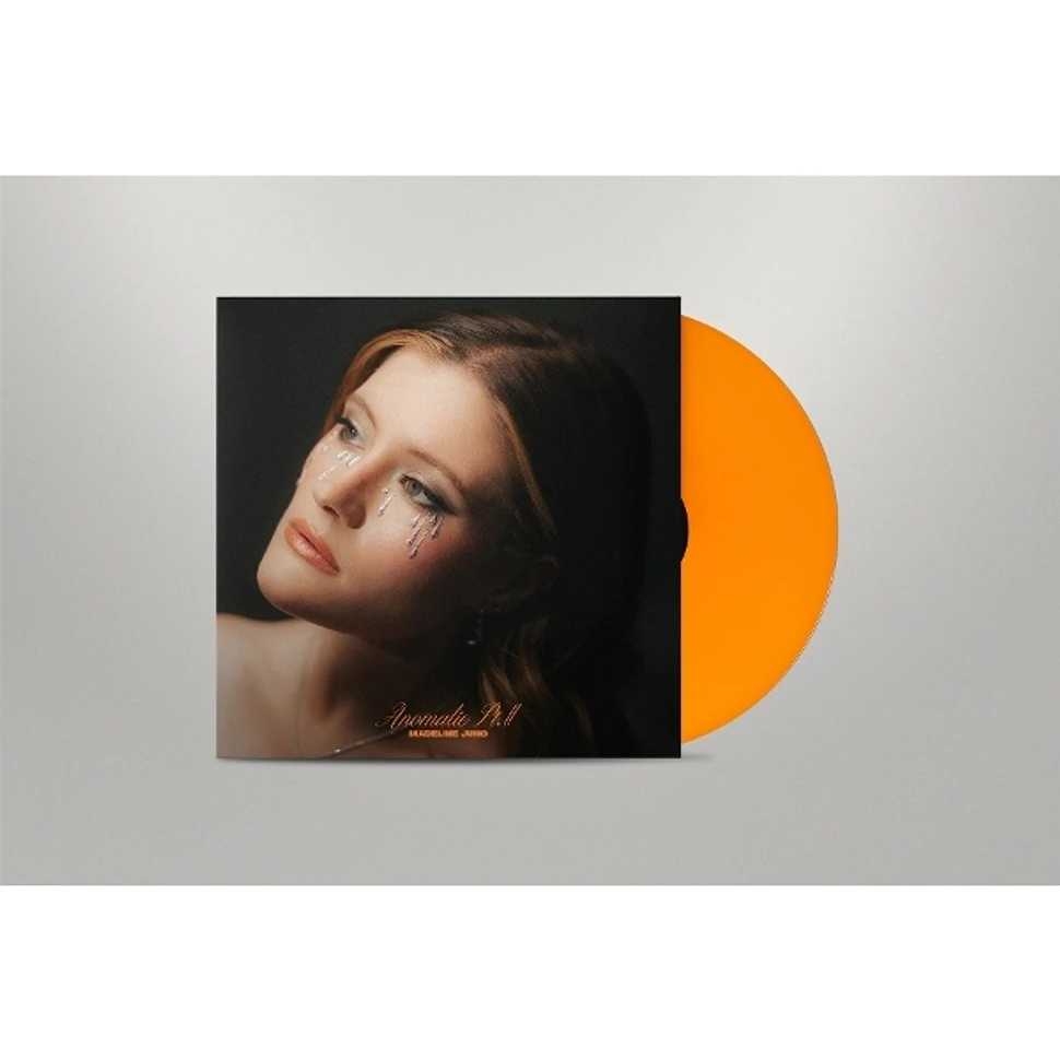 Madeline Juno - Anomalie Pt.2 Orange Vinyl Edition