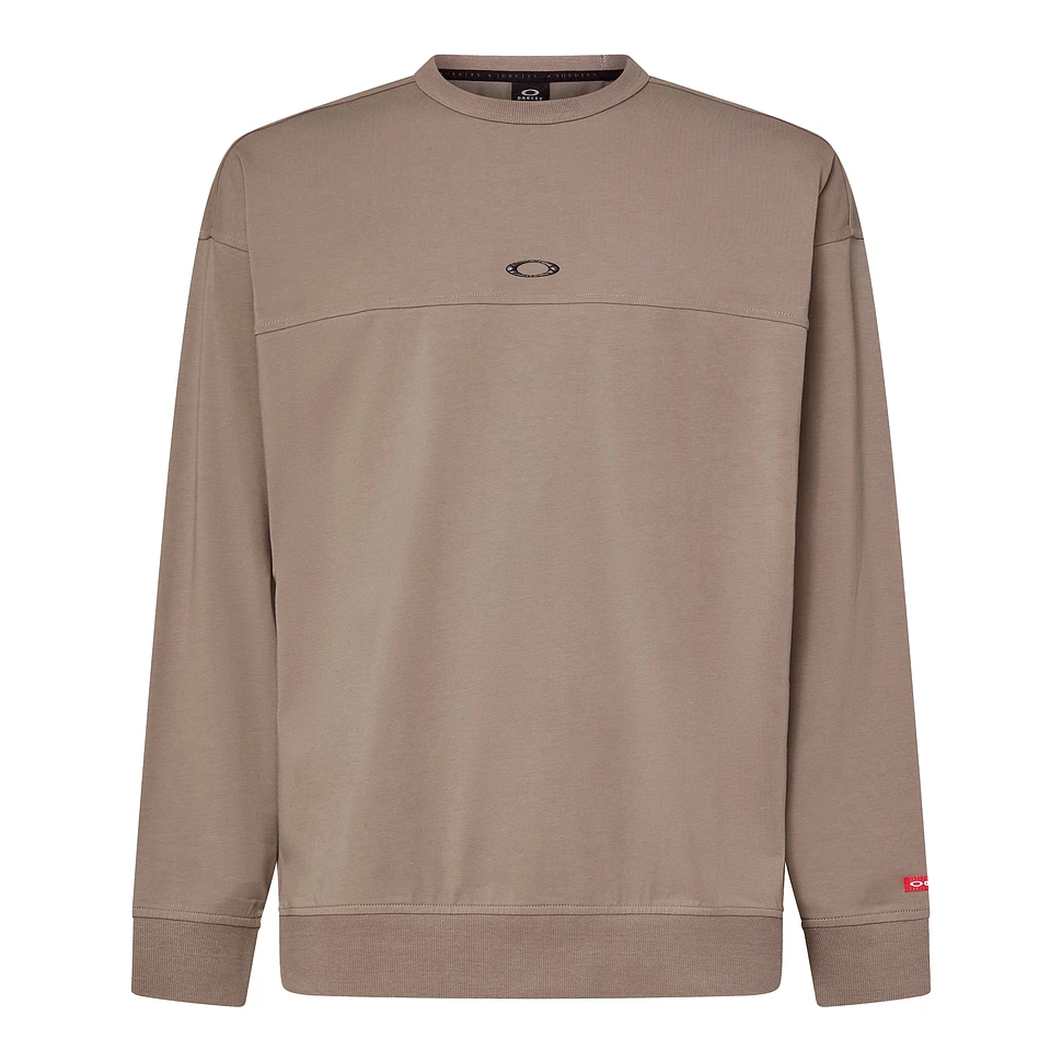Oakley - New Retro Fleece L/S Crew 1.0