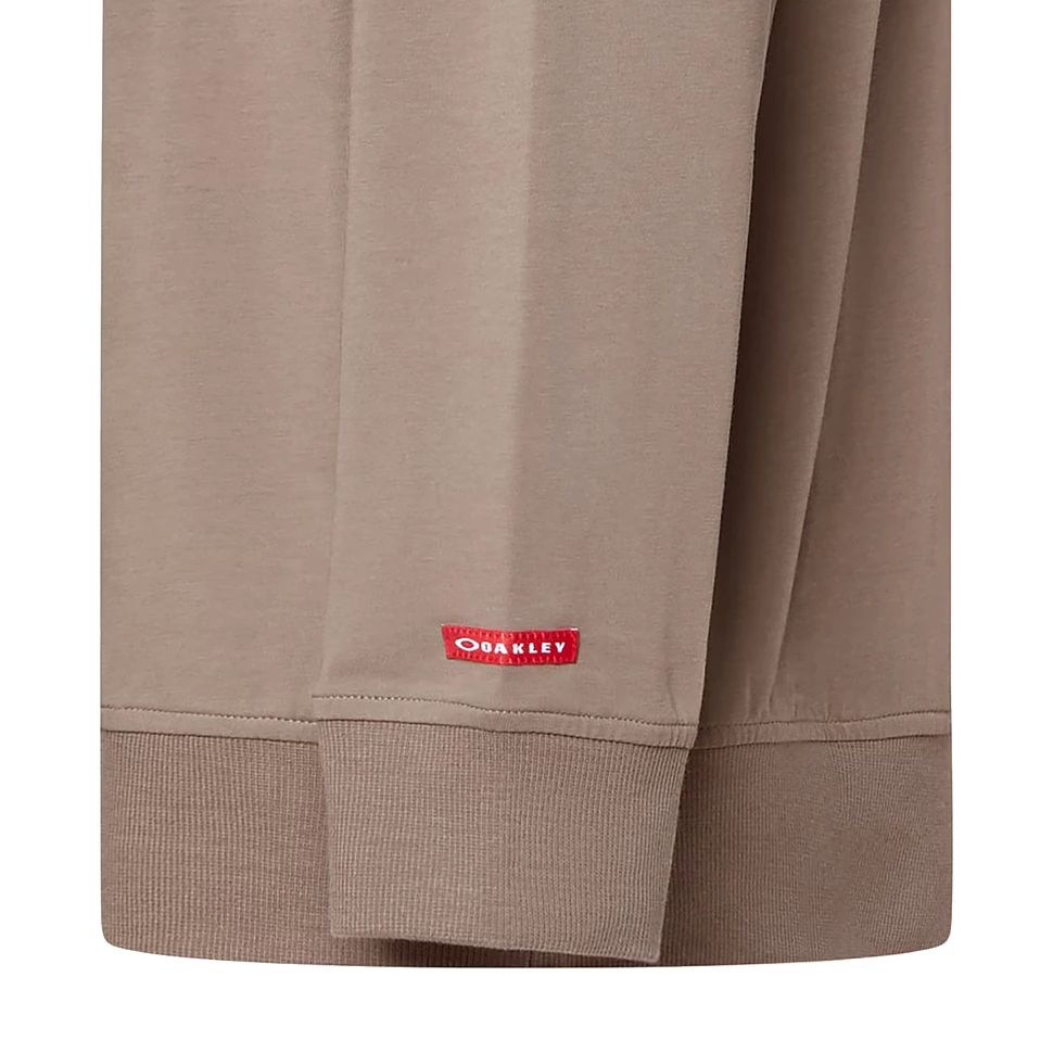 Oakley - New Retro Fleece L/S Crew 1.0