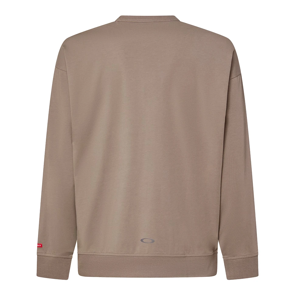 Oakley - New Retro Fleece L/S Crew 1.0