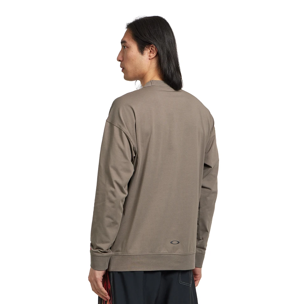 Oakley - New Retro Fleece L/S Crew 1.0