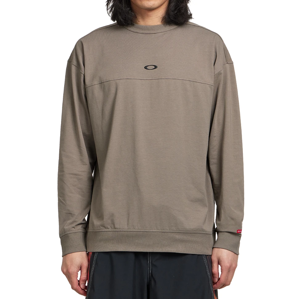 Oakley - New Retro Fleece L/S Crew 1.0