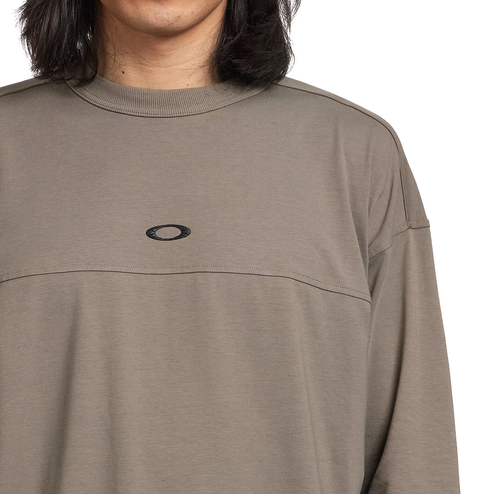Oakley - New Retro Fleece L/S Crew 1.0