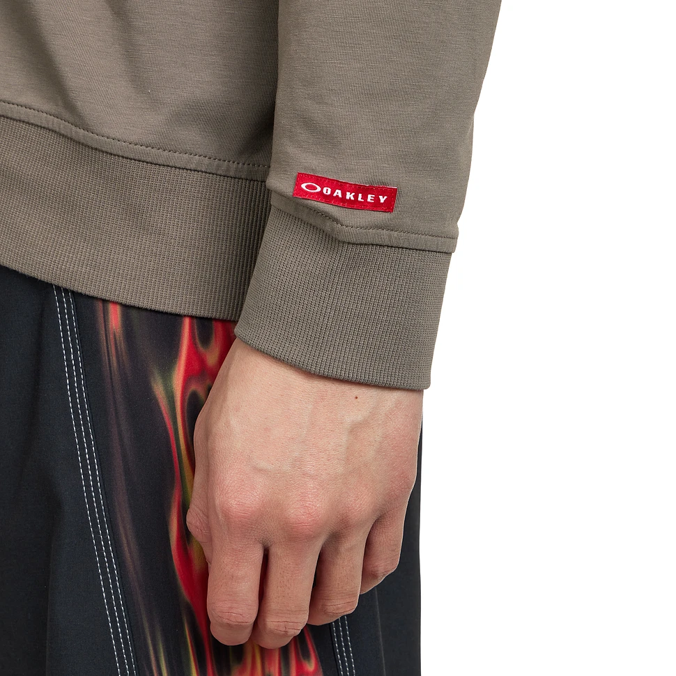 Oakley - New Retro Fleece L/S Crew 1.0