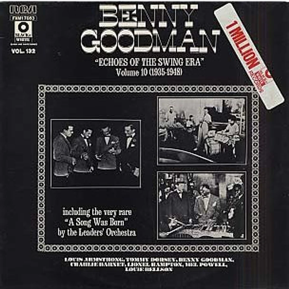 Benny Goodman Echoes Of The Swing Era Volume 10 1935 1948 Vinyl benny-goodman-echoes-of-the-swing-era-volume-10-1935-1948-vinyl