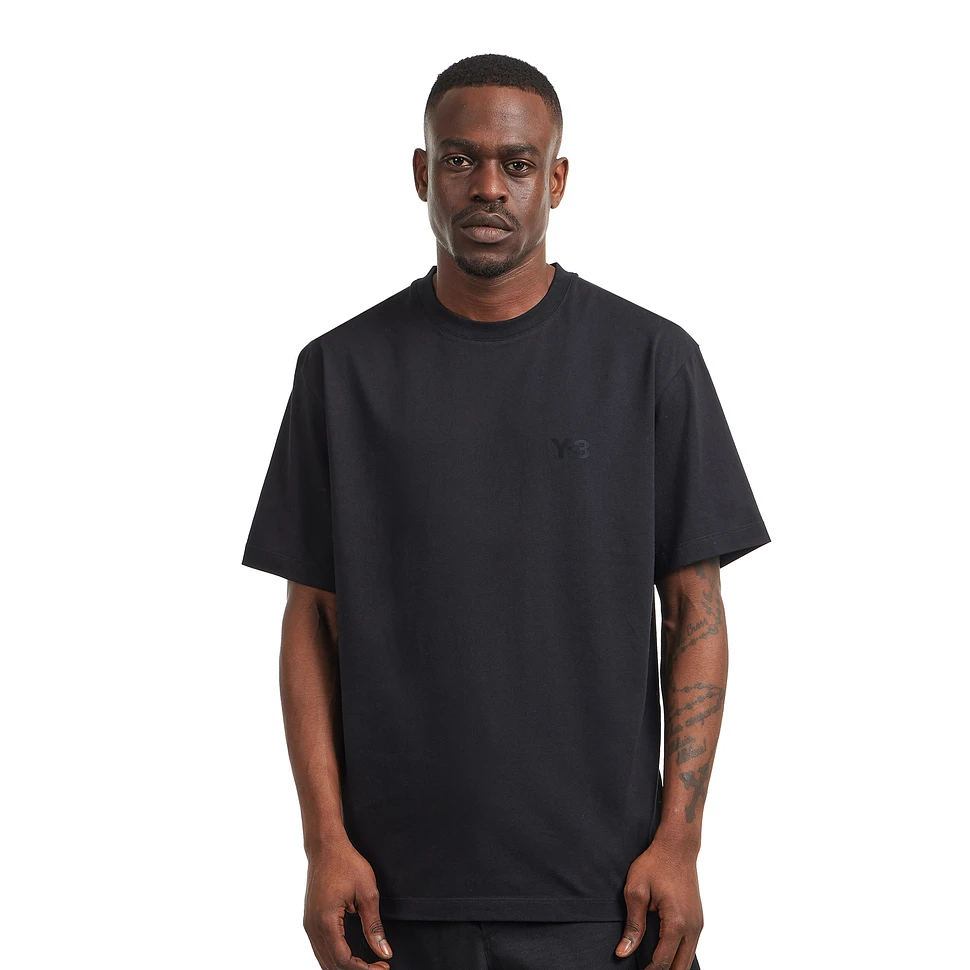 Y-3 - Reg SS Tee