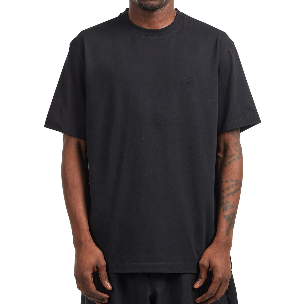 Y-3 - Reg SS Tee