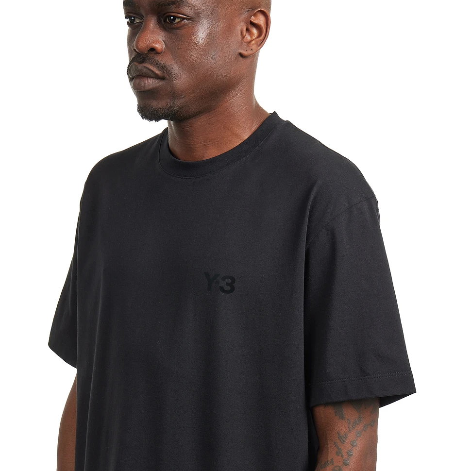 Y-3 - Reg SS Tee