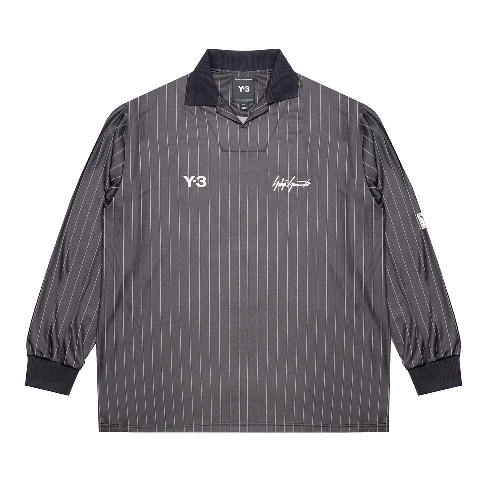 Y-3 - Elite 5 Football Long Sleeve