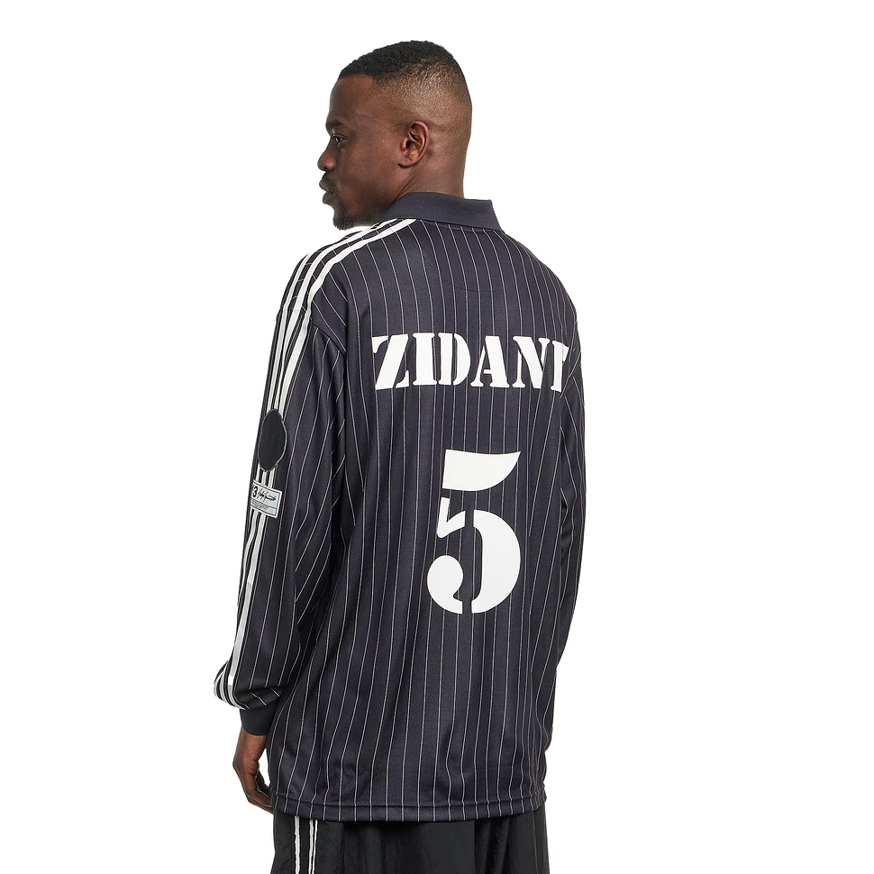 Y-3 - Elite 5 Football Long Sleeve