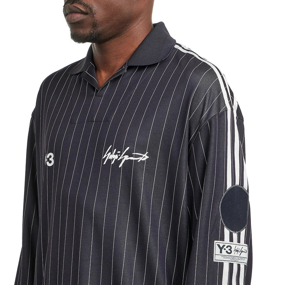 Y-3 - Elite 5 Football Long Sleeve