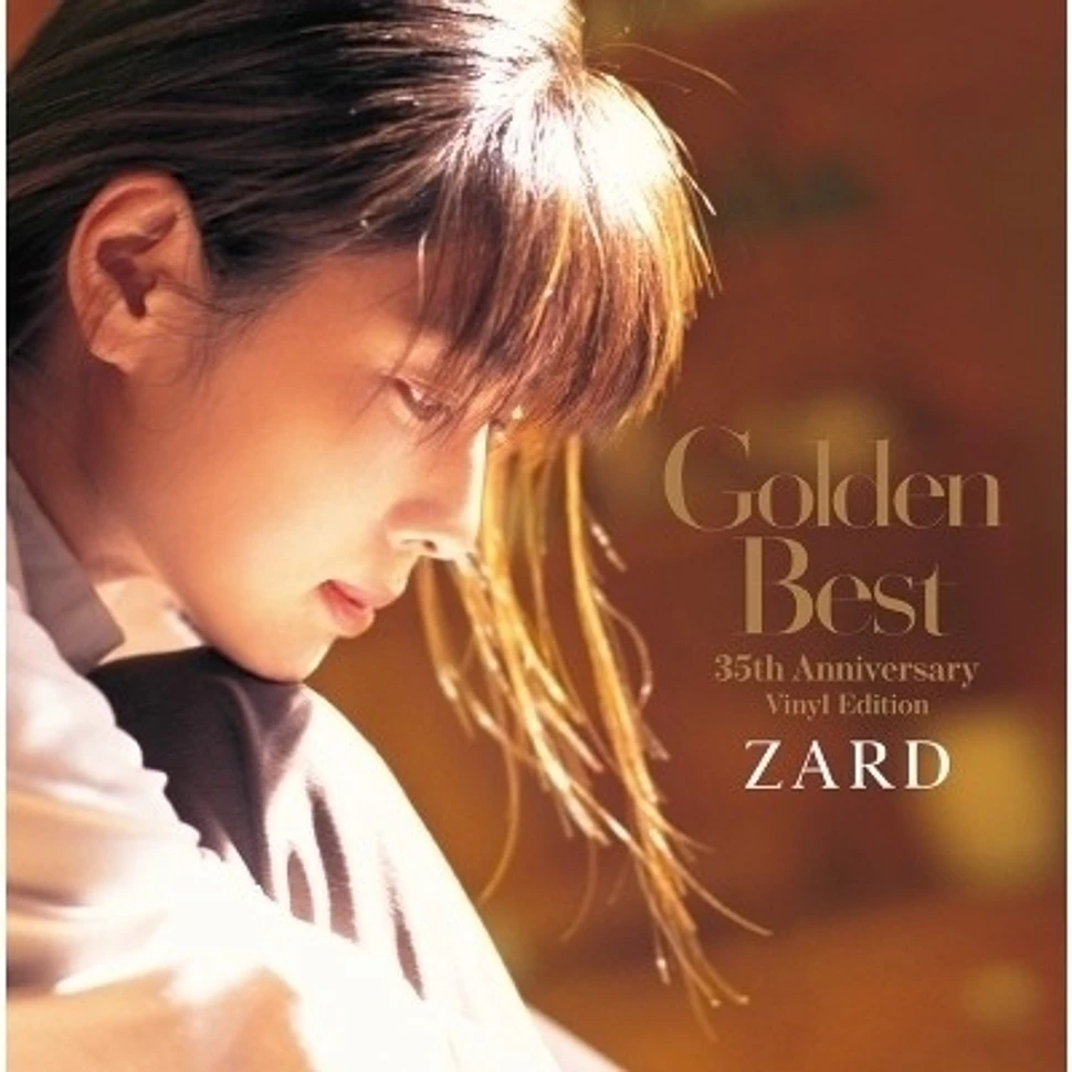ZARD Golden Best〜Vinyl Edition Zard - Golden Best 35th Anniversary Vinyl Edition - Vinyl 4LP