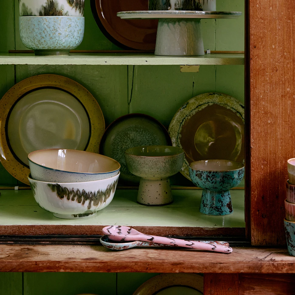 HKLIVING - 70s Ceramics: Cookie Jar