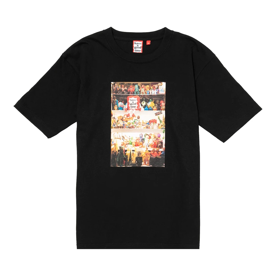 Showcase Now S/S Tee