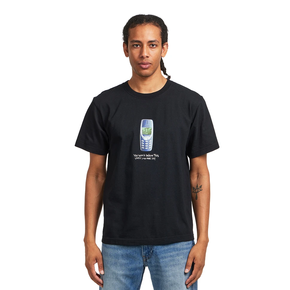 Analog S/S Tee