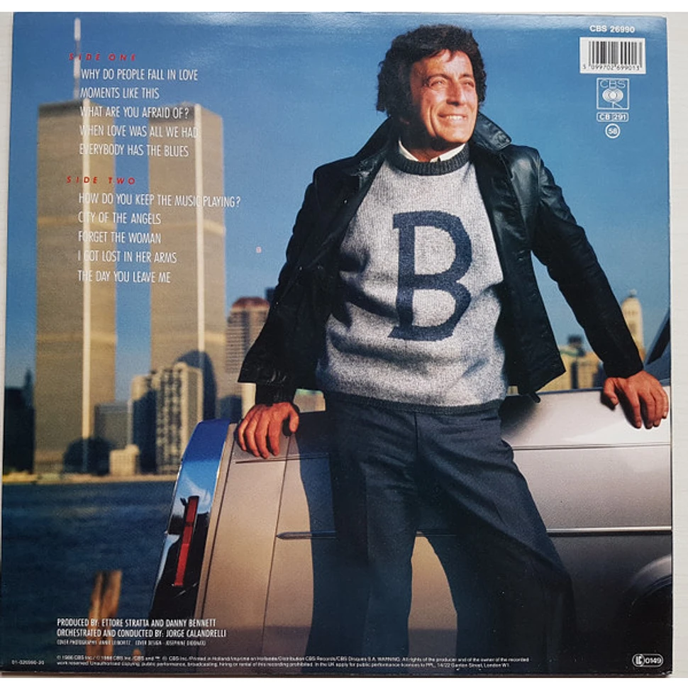 Tony Bennett - The Art Of Excellence