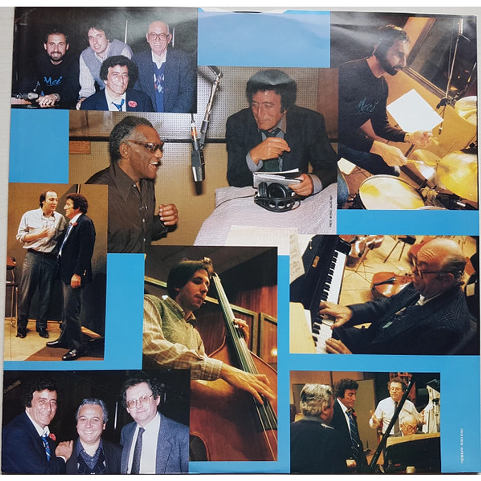 Tony Bennett - The Art Of Excellence