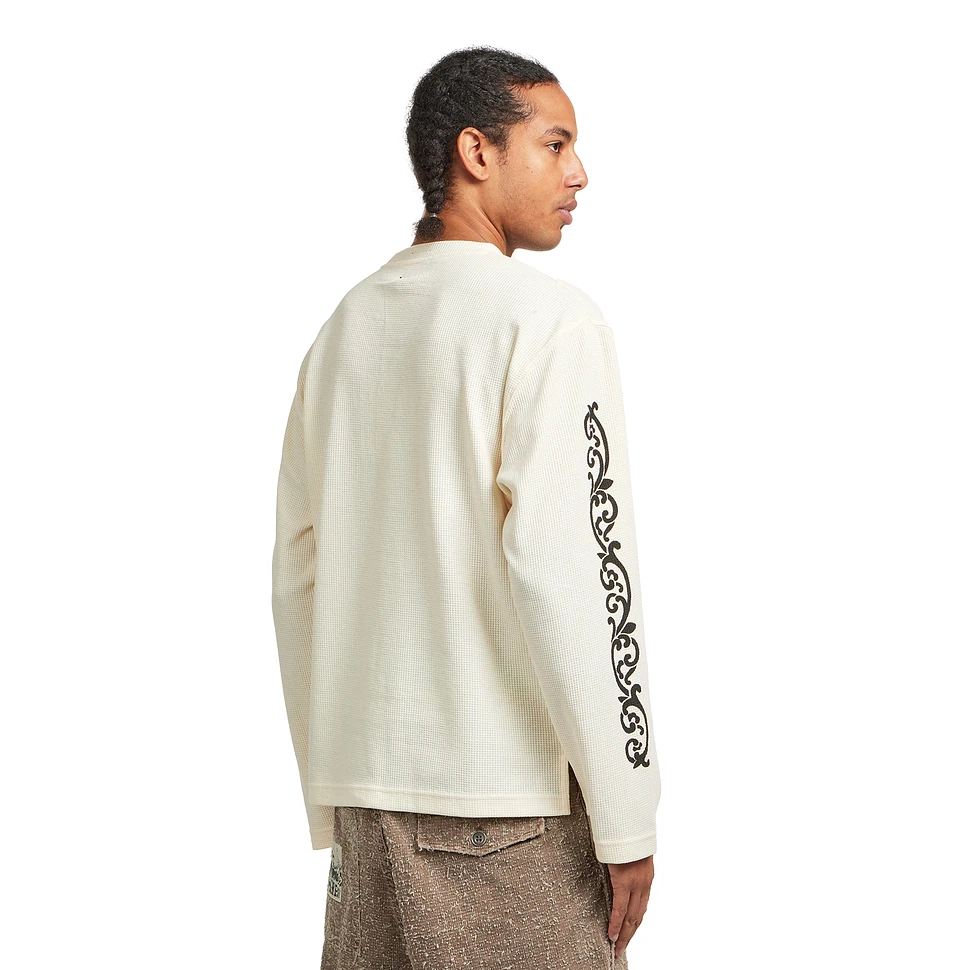 Heresy Items Heresy - Wrought T-Shirt (Ecru) | HHV