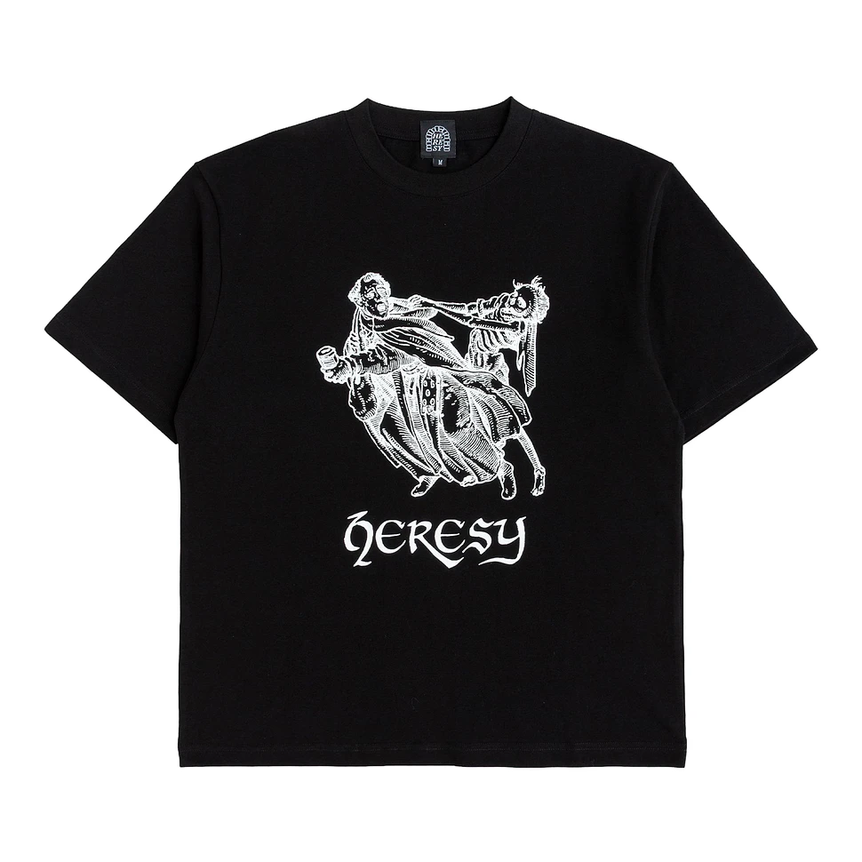 Heresy Items Heresy - Heretic T-Shirt (Black) | HHV