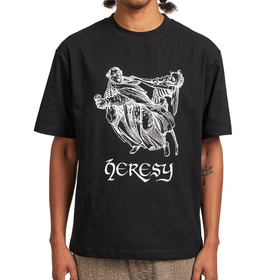 Heresy Items Heresy - Heretic T-Shirt (Black) | HHV