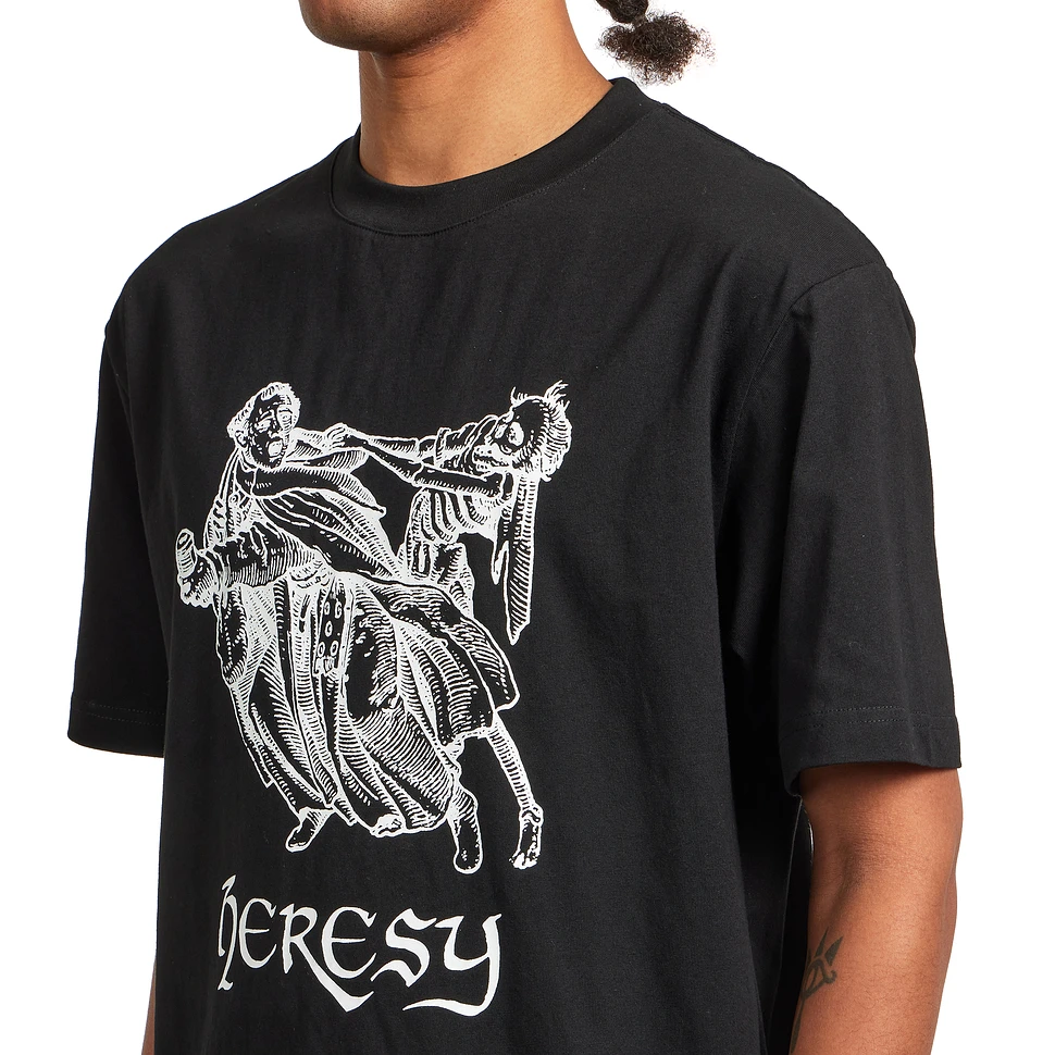 Heresy Items Heresy - Heretic T-Shirt (Black) | HHV