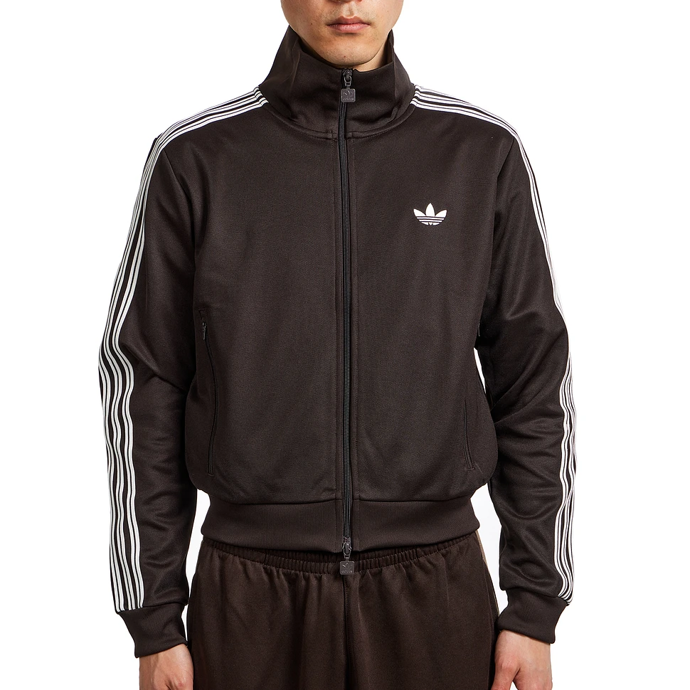 Beckenbauer Cropped Track Top | 아디다스 | FETCHING