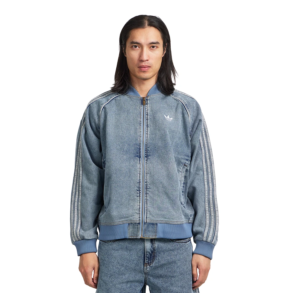 SST Adicolor Denim Tracktop