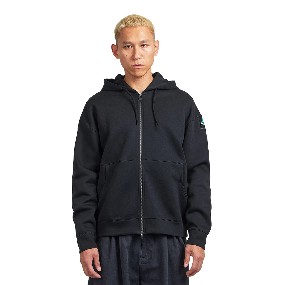 Equipment Spacer Full Zip Hoodie