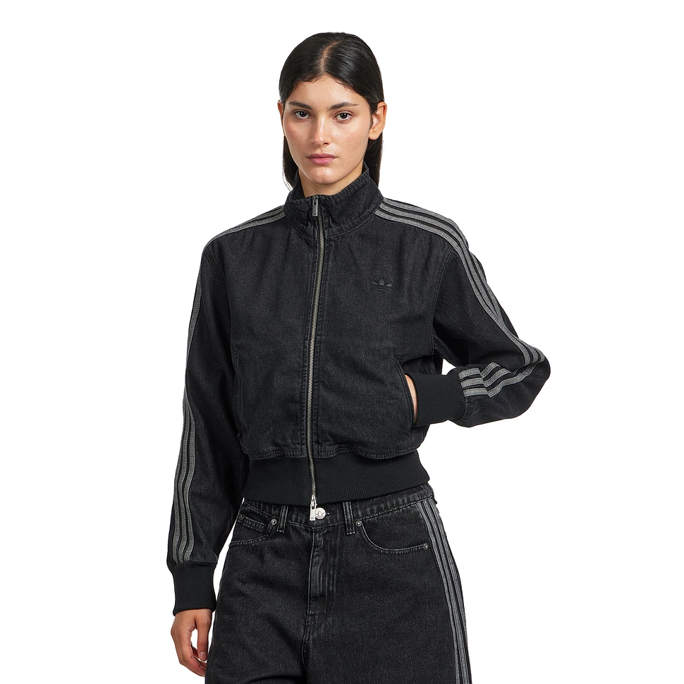 Firebird Denim Tracktop