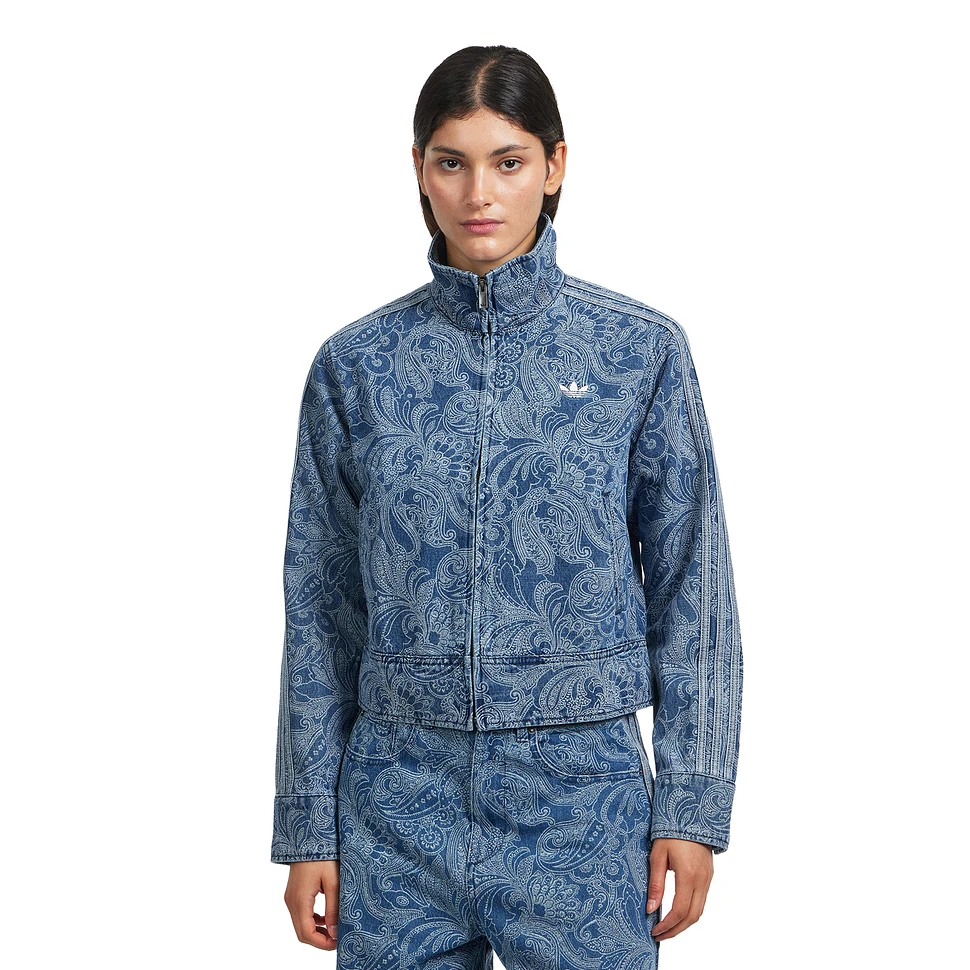 Firebird Denim Tracktop