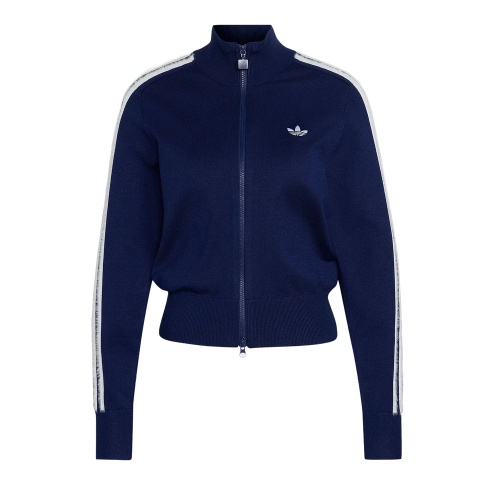 Knitted Firebird Track Top