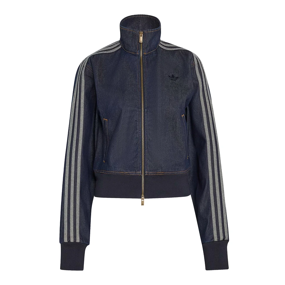 Firebird Denim Tracktop