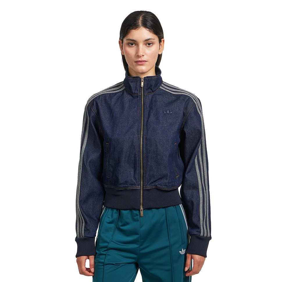 Firebird Denim Tracktop