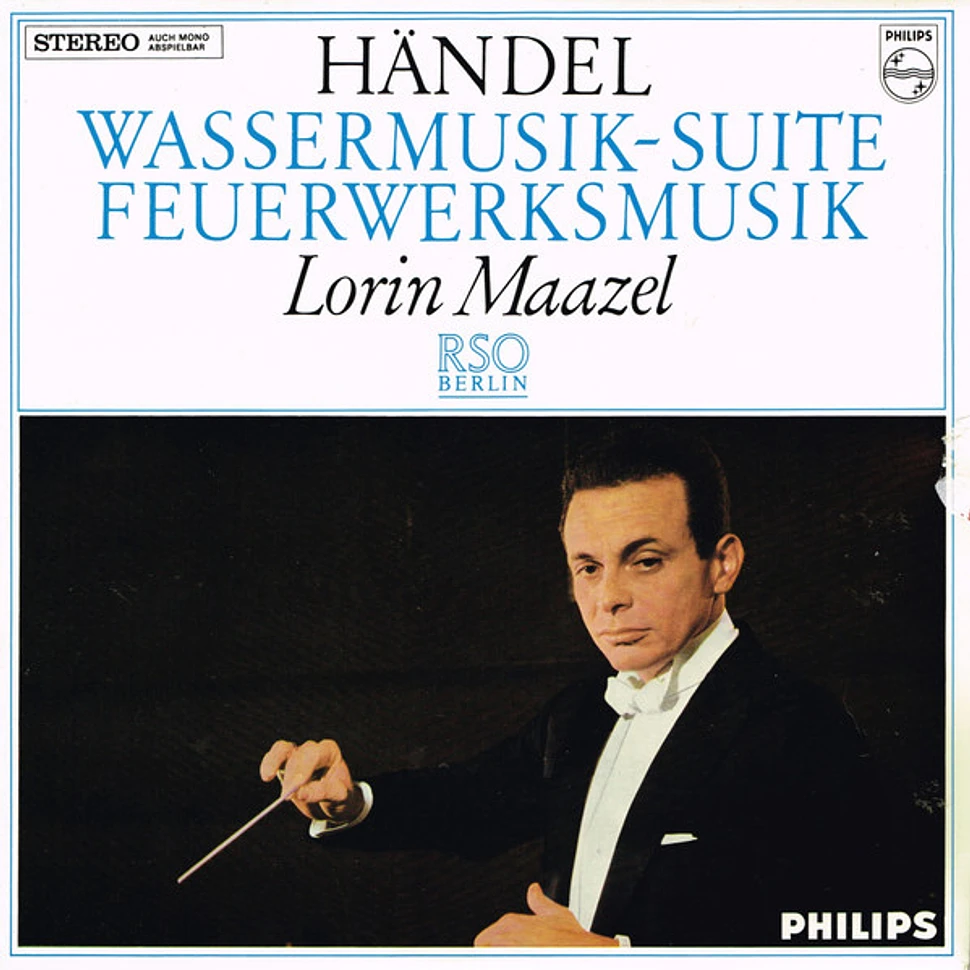 その他 LP Lorin Maazel, Radio-symphonie-orchester Berlin Haydn: Symphonies Nos 92 &amp;amp; 103 SMS2616 CONCERT HALL /00260 Lorin Maazel – The Radio-Symphonie-Orchester Berlin Recordings