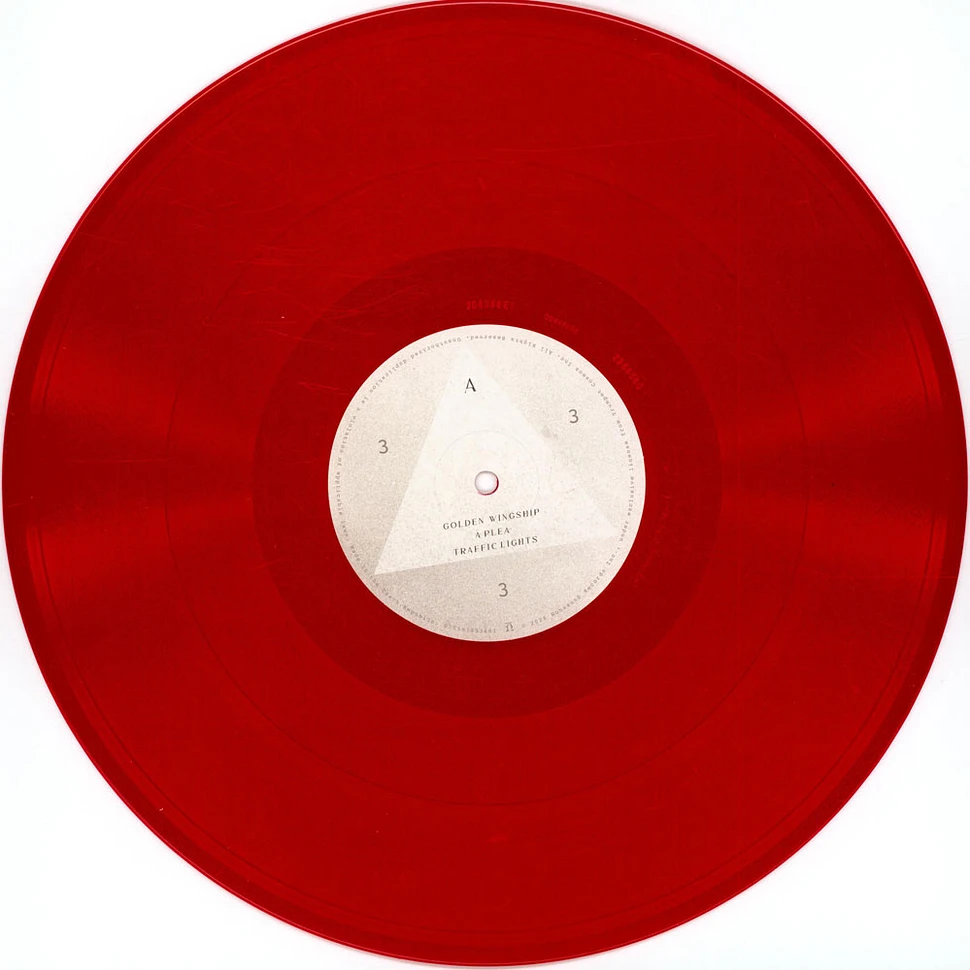 Flea (of Red Hot Chili Peppers) - Honora Indie Exclusive Red Vinyl